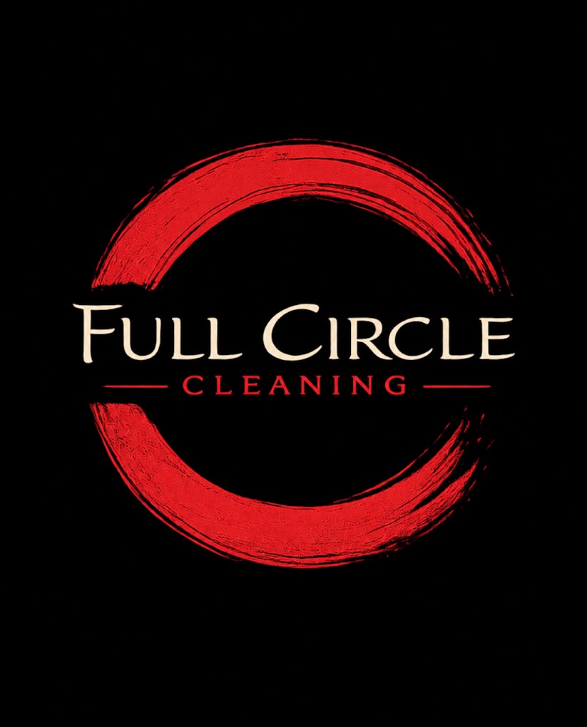 Full Circle Cleaning logo